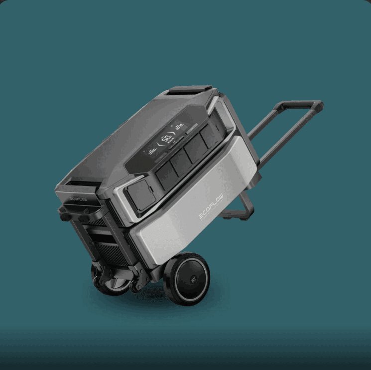 DELTA Pro Ultra Trolley