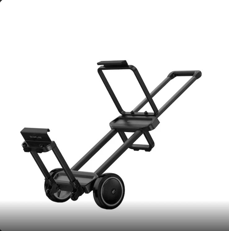 DELTA Wheeled Trolley