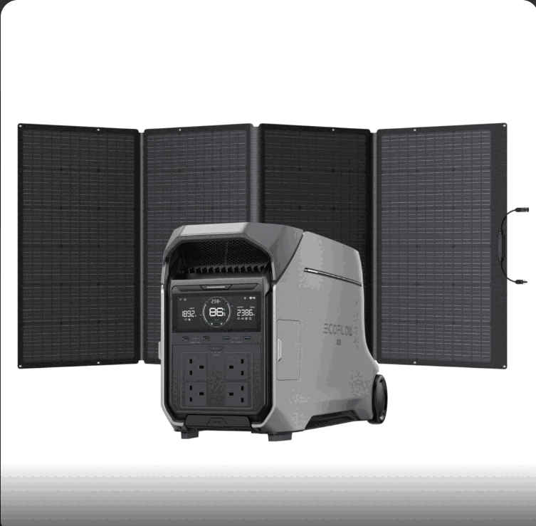 Off-Grid Living Kit