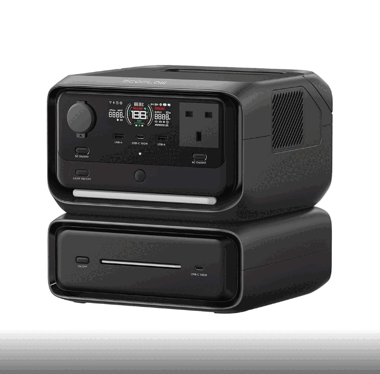 RIVER 3 Extra Battery (EB300, 286Wh)