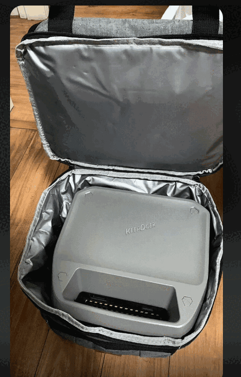 RIVER 3 Waterproof Carrying Bag