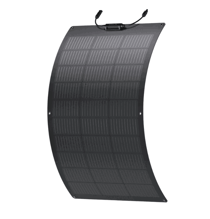 100W Flexible Solar Panel