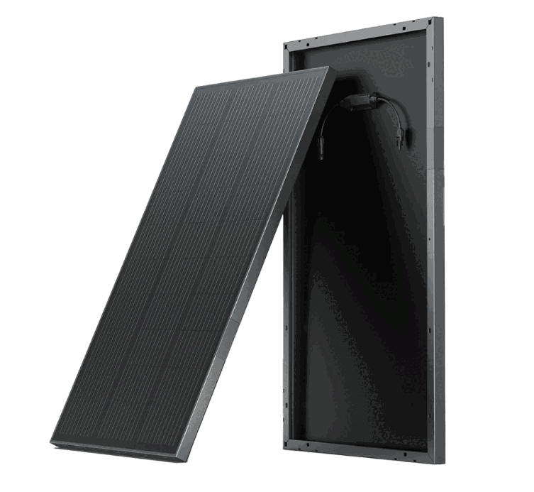 100W Rigid Solar Panel (2-Pack)