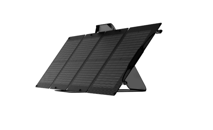 110W Portable Solar Panel