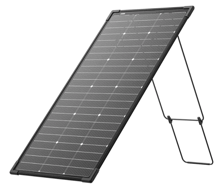 125W Bifacial Modular Solar Panel