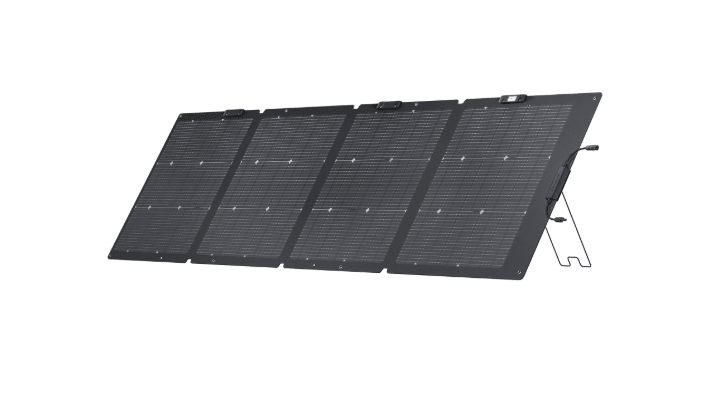 NextGen 220W Bifacial Solar Panel
