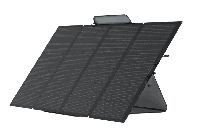 400W Portable Solar Panel