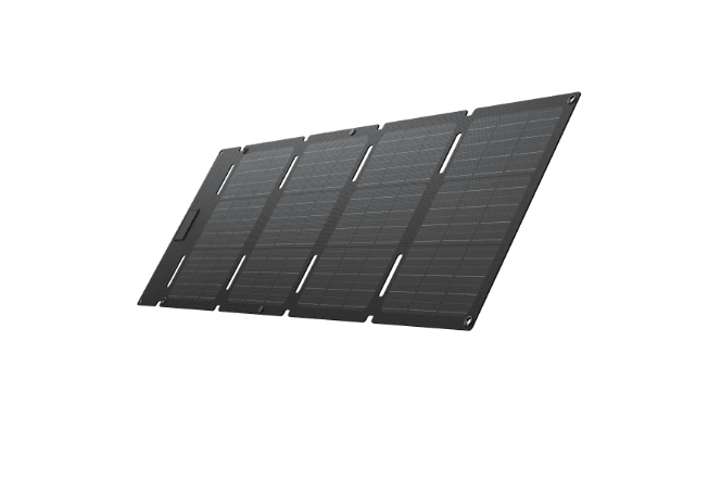 45W Portable Solar Panel