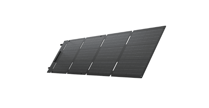 60W Portable Solar Panel